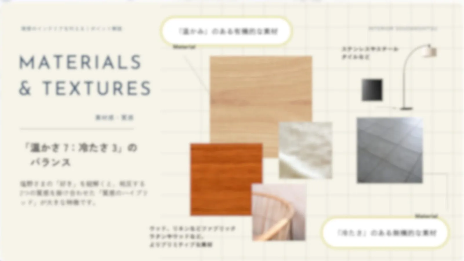 「なんとなく好き」を、自分の言葉にする。北欧モダン×ヴィンテージ、S様の部屋づくり
